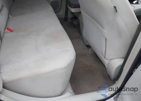 2011 Toyota Prius Three из США, поврежденный, VIN JTDKN3DU7B0312912